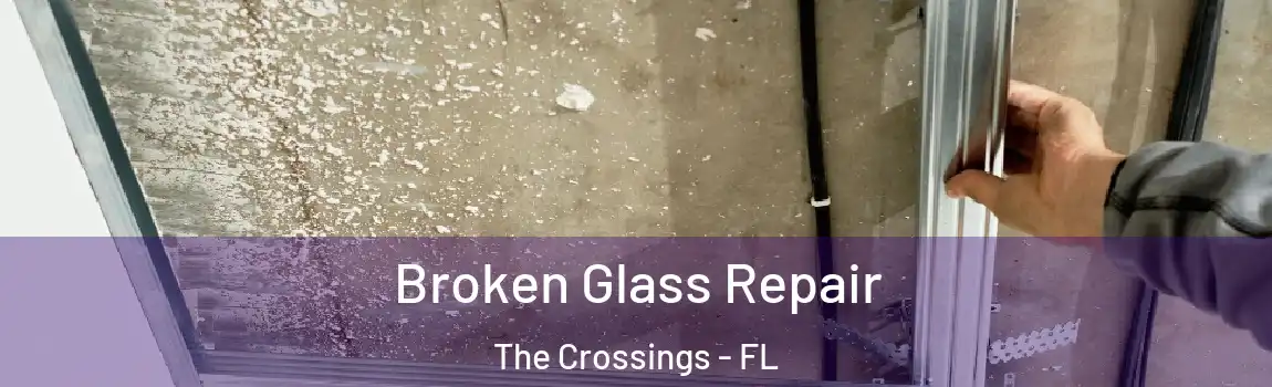  Broken Glass Repair The Crossings - FL