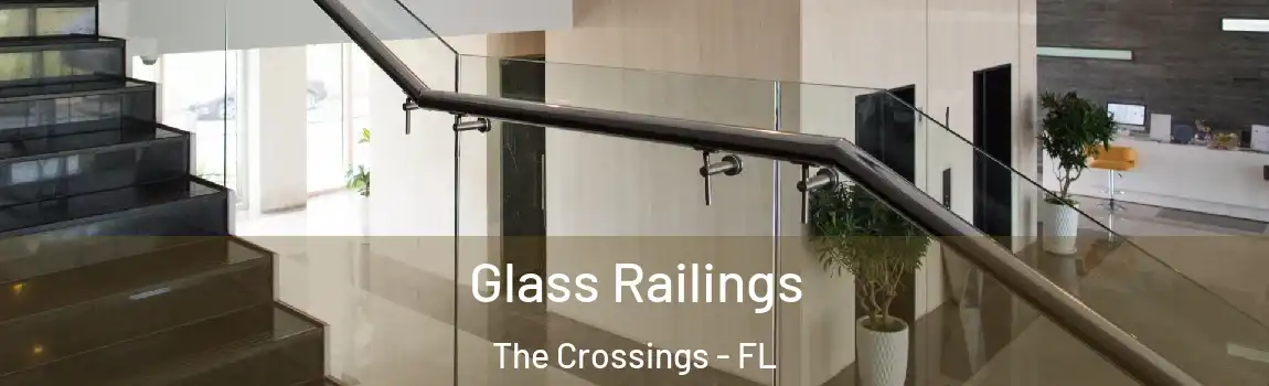 Glass Railings The Crossings - FL
