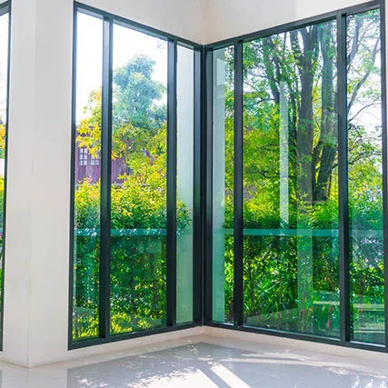 double pane glass in The Crossings, FL