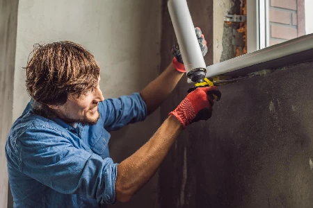 Cracked Window Repair Solutions in The Crossings, FL