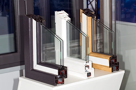 Double Pane Vinyl Glass Windows in The Crossings, FL