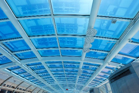 Glass Canopy Repair Services in The Crossings, FL