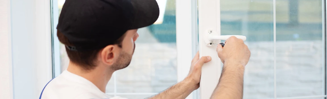 Top-Notch Glass Door Installation Services in The Crossings, FL