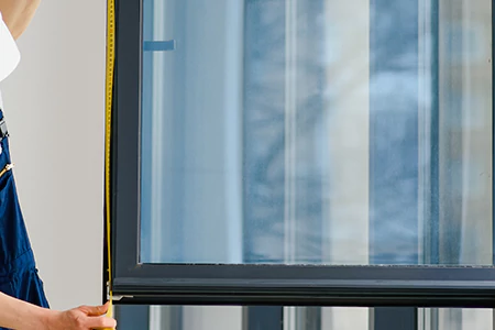 Glass Glazing Cost in The Crossings, FL