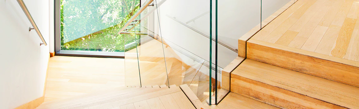 Residential Glass Railing Repair Services in The Crossings, FL