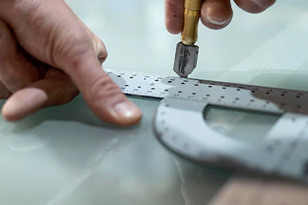 Mirror Re-framing in The Crossings, FL