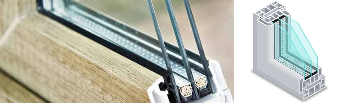 Triple Pane Fiberglass Windows in The Crossings, FL