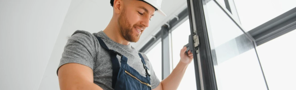 Pivoted Window Repair in The Crossings, FL