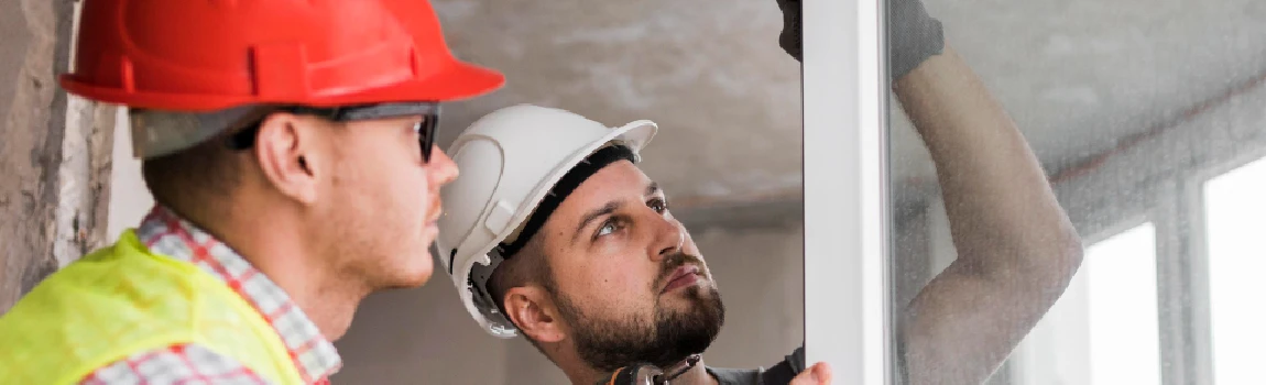 Window Restoration Inspection in The Crossings, FL