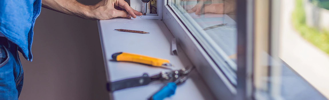 Professional Window Seal Repair Services in The Crossings, FL