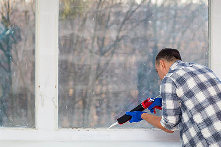 Prevention Tips of Window Seal Repair Services in The Crossings, FL