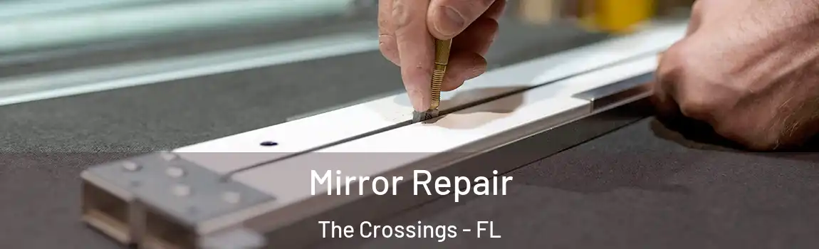 Mirror Repair The Crossings - FL