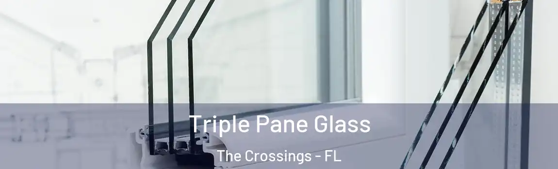  Triple Pane Glass The Crossings - FL
