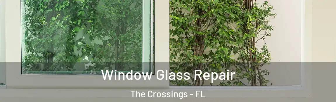  Window Glass Repair The Crossings - FL