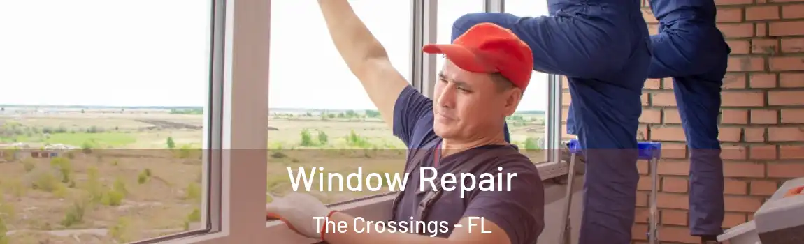  Window Repair The Crossings - FL