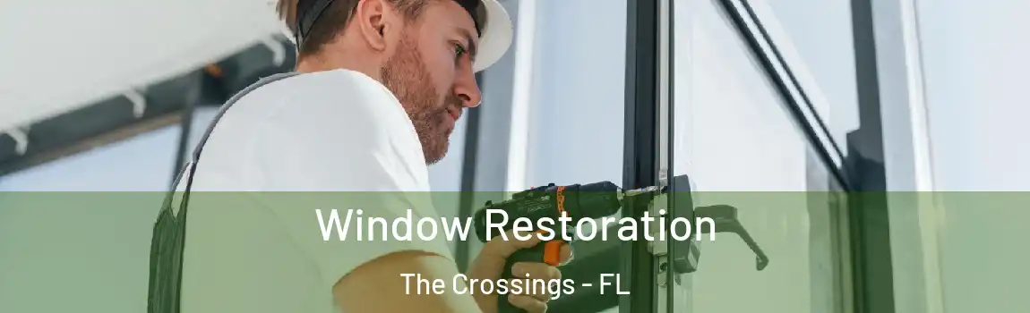  Window Restoration The Crossings - FL