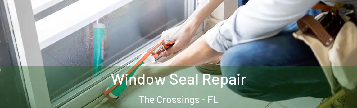  Window Seal Repair The Crossings - FL